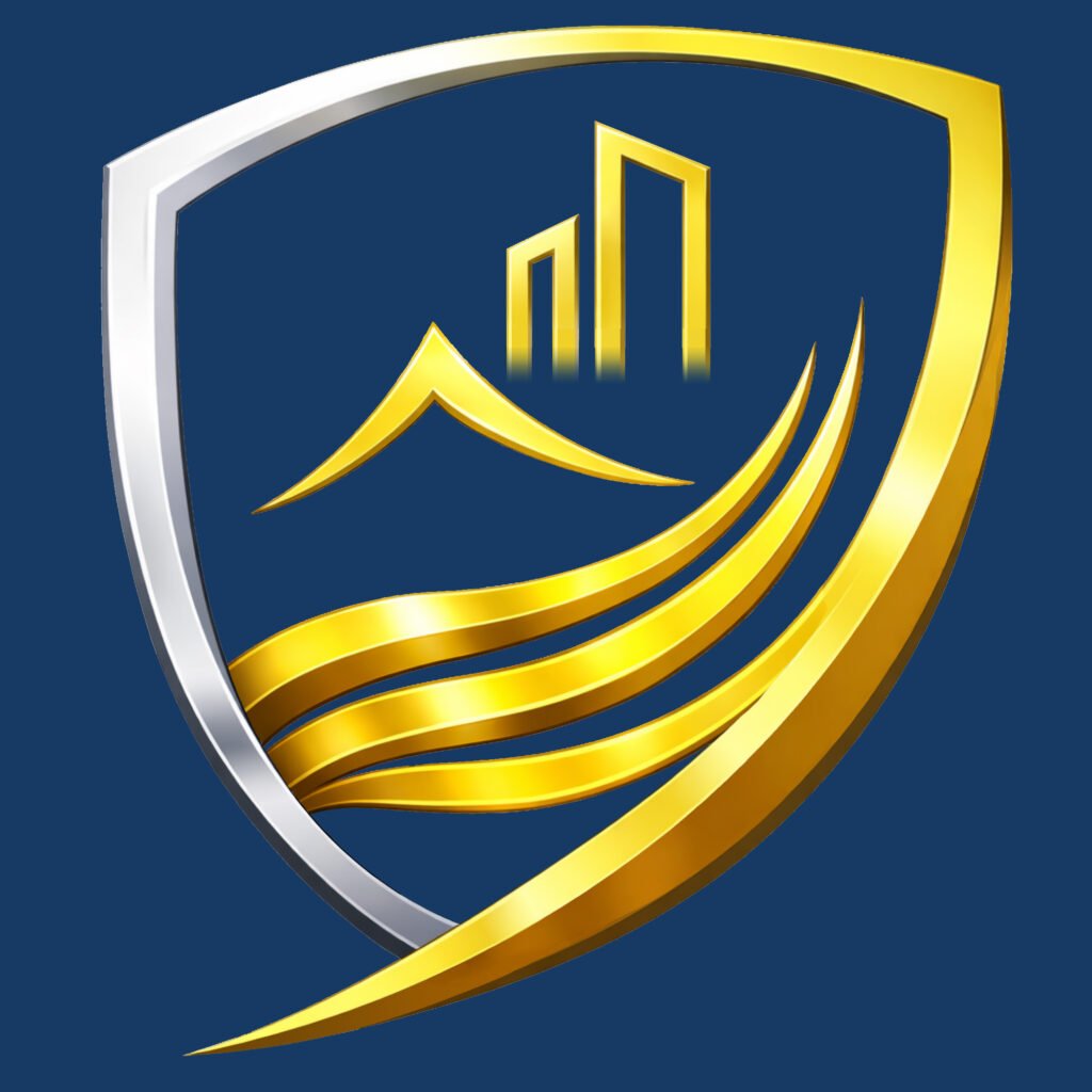 stellar property care icon blue