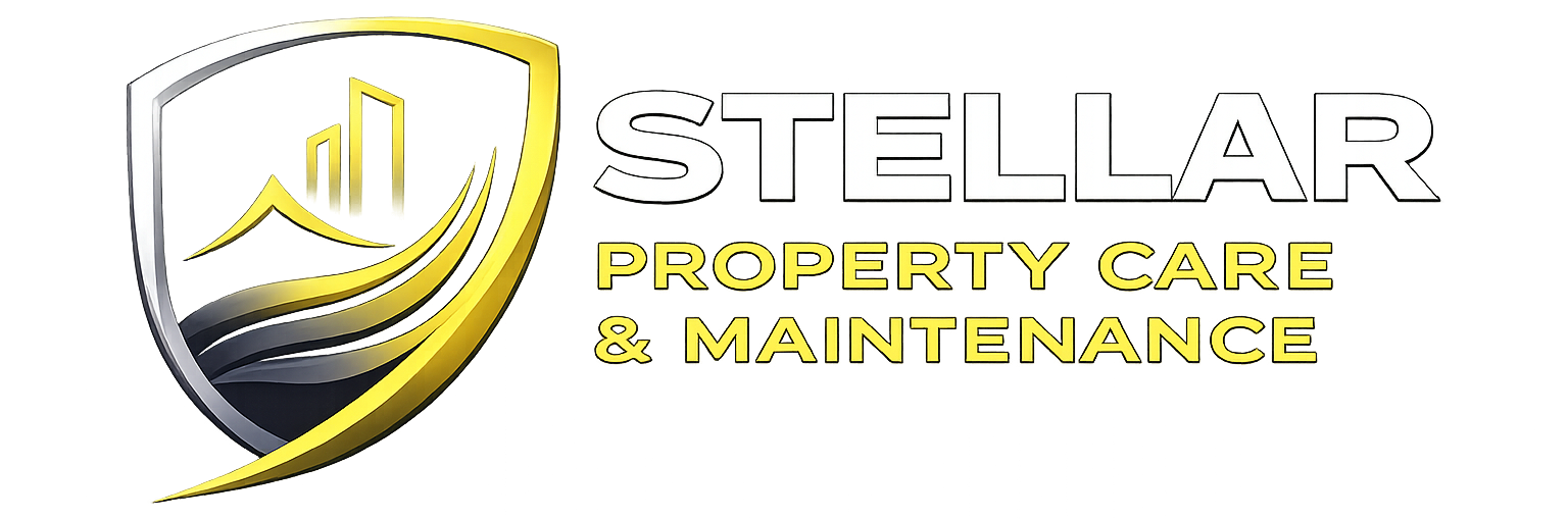 stellar property care logo final transparent png