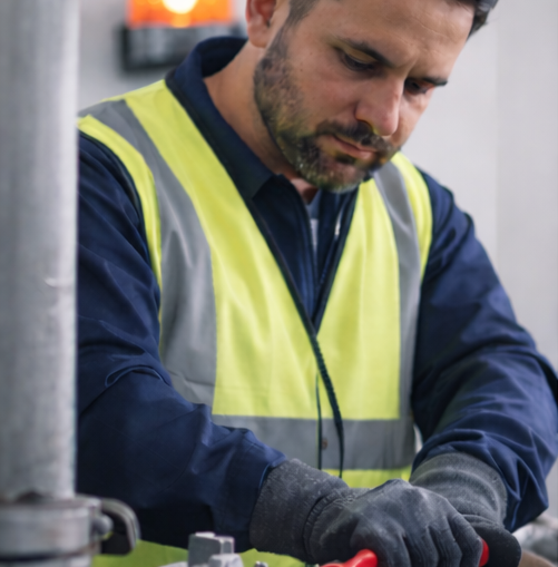 essential square no text