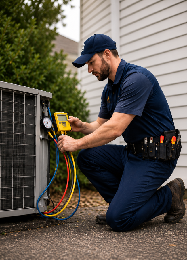 HVAC Maintenance